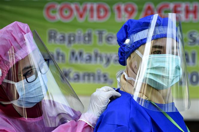 Dịch COVID-19: Ấn Độ ghi nhận hơn 10.000 ca nhiễm mới trong một ngày