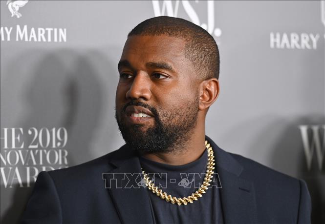 Bầu cử Mỹ 2020: Nghệ sĩ nhạc rap Kanye West bất ngờ thông báo tranh cử