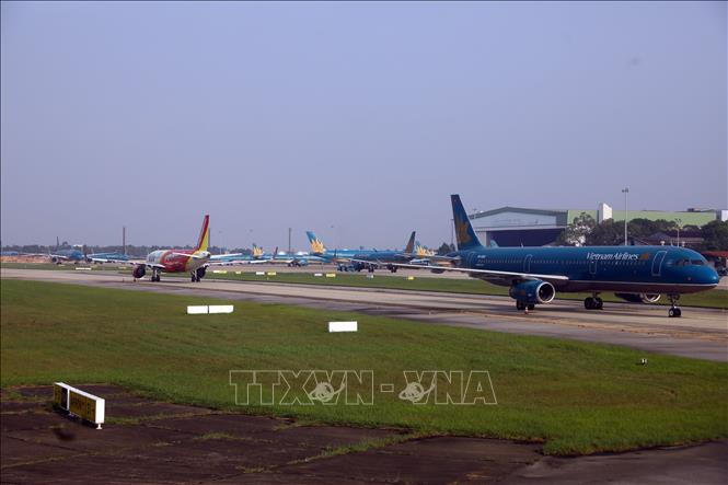 Đến 2050, sân bay Nội Bài có thể đón 100 triệu khách