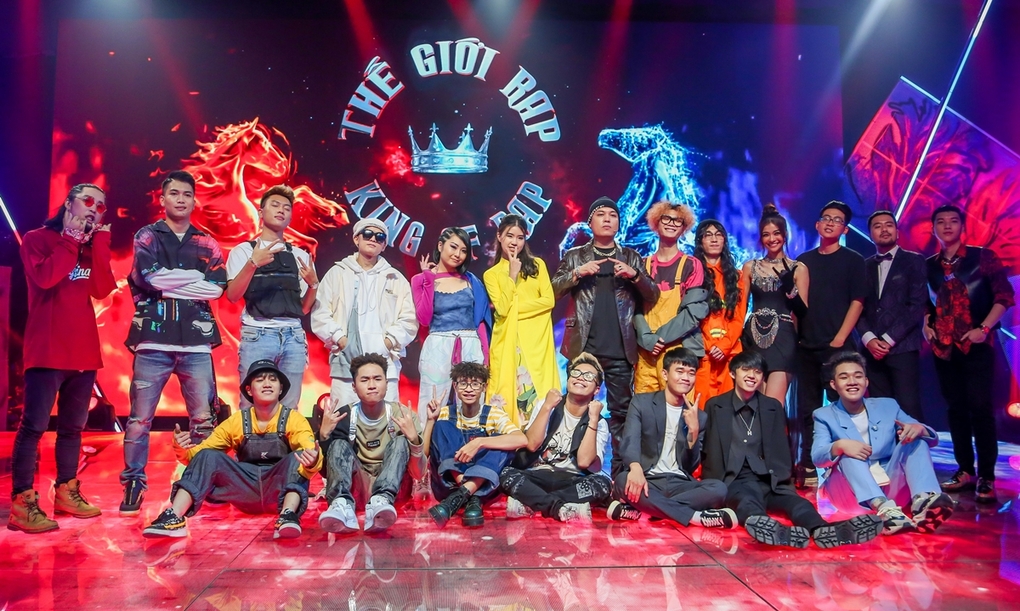 Ra mắt 'Giọng hát Việt nhí' phiên bản Hiphop với giải thưởng 1 tỷ đồng