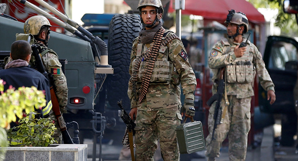  Thương vong trong vụ đánh bom xe liều chết ở Afghanistan lên tới hơn 50 người