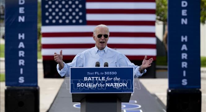 Dịch COVID-19: Ông Joe Biden cam kết không đóng cửa nền kinh tế Mỹ