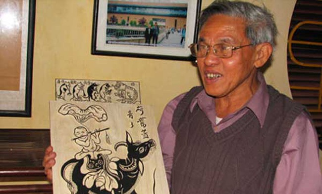 11 cá nhân tỉnh Bắc Ninh được phong tặng danh hiệu 'Nghệ nhân ưu tú' lĩnh vực thủ công mỹ nghệ