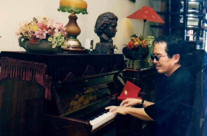 Nhạc sĩ Vũ Xuân Hùng: Nhạc ngoại có tác động đáng kể đến việc hình thành 'nhạc trẻ' Sài Gòn