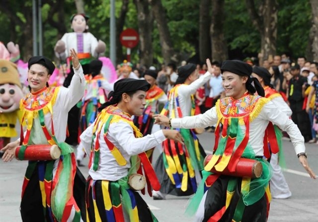 Hà Nội: Lễ hội Văn hóa dân gian trong đời sống đương đại năm 2020