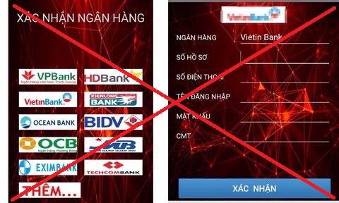 Bộ Công an cảnh báo người dùng điện thoại về phần mềm gián điệp đặc biệt nguy hiểm