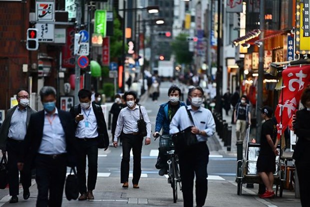 Dịch Covid-19: Nhật Bản chưa dỡ bỏ tình trạng khẩn cấp tại Tokyo và các vùng lân cận 