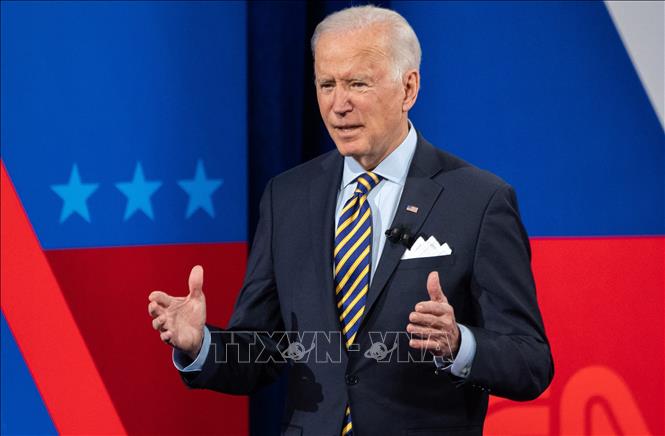 Dịch Covid19: Tổng thống Mỹ Joe Biden khuyến cáo người dân tiếp tục cảnh giác với bệnh dịch