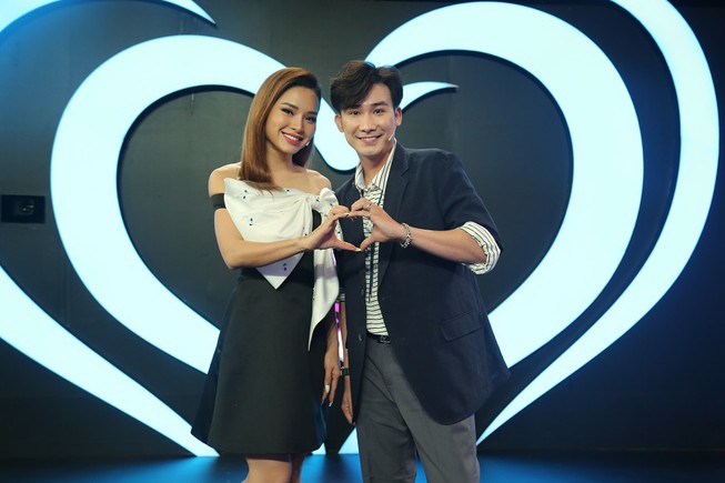 Phương Trinh Jolie, Tần số tình yêu tập 2, HTV7