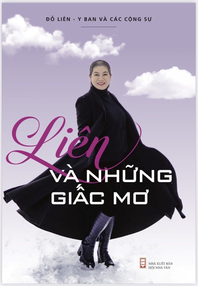 Nhà văn Y ban. Liên và những giấc mơ