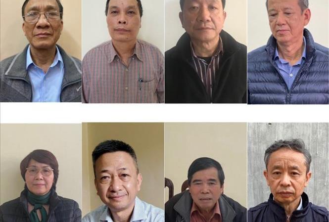 Xét xử 'đại án' Gang thép Thái Nguyên trong 10 ngày liên tục