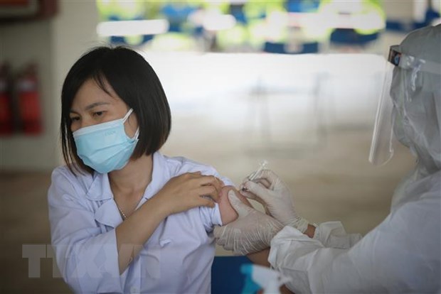 Bộ Y tế đề nghị Bắc Ninh tiêm xong số vaccine được cấp trước ngày 10/6