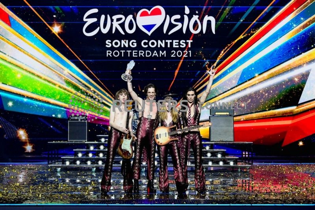 Dòng nhạc Rock and roll lên ngôi tại Eurovision lần thứ 65 