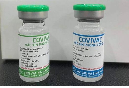 Vắc xin phòng COVID-19 'made in Vietnam', Nano covax, Covivac