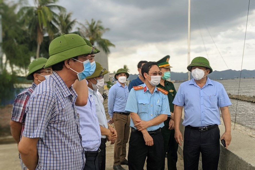 Hải Phòng chủ động phòng, chống áp thấp nhiệt đới và bão