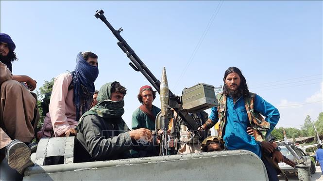 Taliban bổ nhiệm quyền 'Bộ trưởng Quốc phòng'