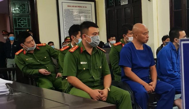 Tuyên phạt Nguyễn Xuân Đường 1 năm tù giam về tội 'Xâm phạm chỗ ở của công dân'