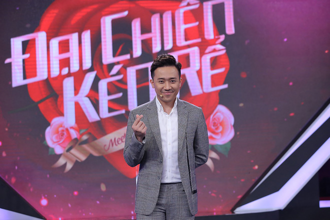 Trấn Thành đảm nhận vai trò host của show