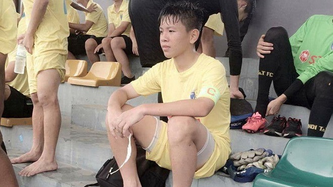Hà Nội FC đưa ra bằng chứng mới vụ cầu thủ bị dọa ‘cắt gân chân’