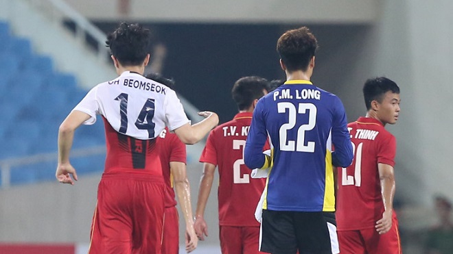 Đàn anh tại Gangwon FC gọi Xuân Trường là 'siêu sao' của Việt Nam