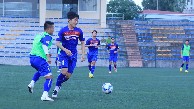 Gặp Campuchia là cơ hội để tuyển Việt Nam chấm dứt chuỗi trận hòa và thua