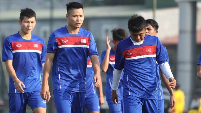 U19 Việt Nam thắng nhọc Macau trong trận ra quân vòng loại U19 châu Á 2018