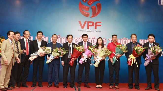 Chủ tịch CLB Hải Phòng và bầu Tú futsal trở thành hai nhân vật quyền lực nhất VPF