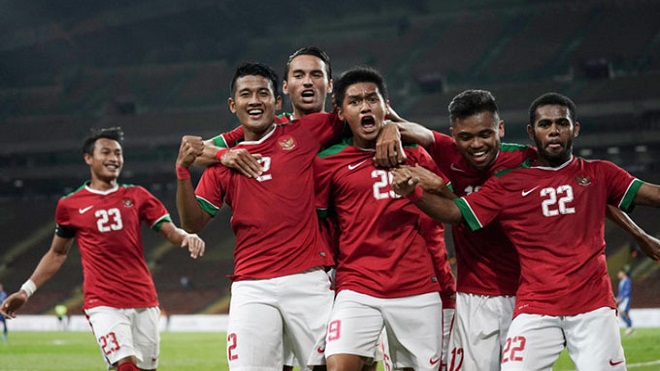 U22 Indonesia chiến thắng, đẩy U22 Việt Nam rời SEA Games 29