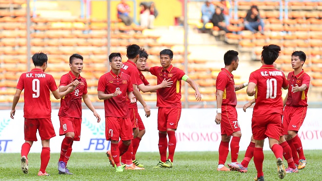 U22 Việt Nam bị loại vẫn có 5 cầu thủ trong đội hình tiêu biểu vòng bảng SEA Games 29