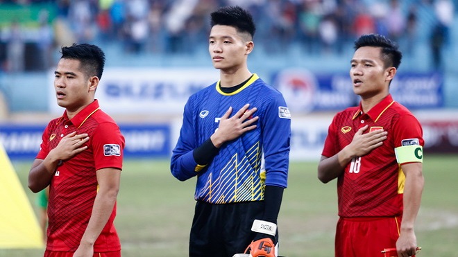 Thanh Trung không được triệu tập, ai sẽ làm đội trưởng tuyển Việt Nam?
