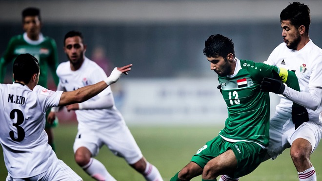 Tiền vệ U23 Iraq tuyên bố hiểu rõ U23 Việt Nam