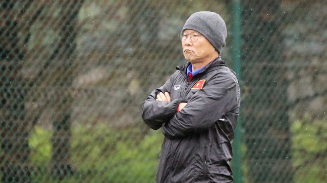 HLV Park Hang Seo tiết lộ cách dùng Quang Hải 'kiểu Guus Hiddink'