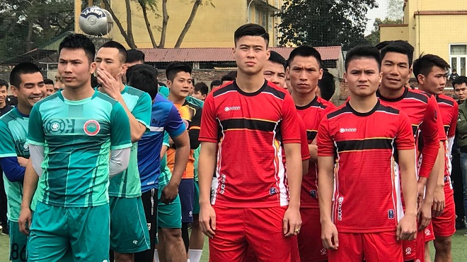 Quang Hải đá bóng từ thiện, tiền thưởng cho U23 Việt Nam vượt 40 tỷ đồng