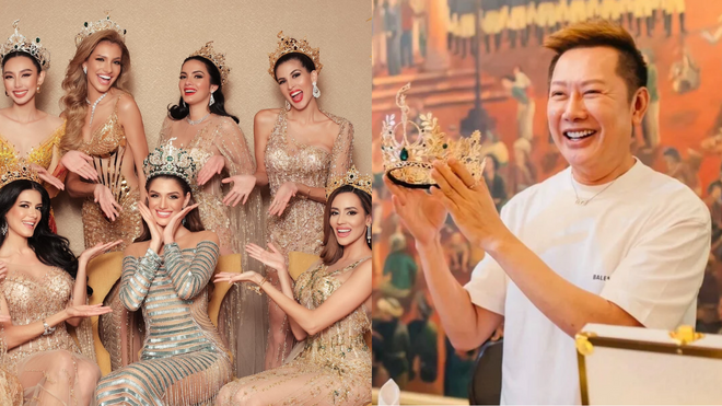 Miss Grand International kỷ niệm 10 năm bằng loạt ồn ào: Hết kết quả của Thiên Ân đến 'drama' Á hậu bị tước danh hiệu