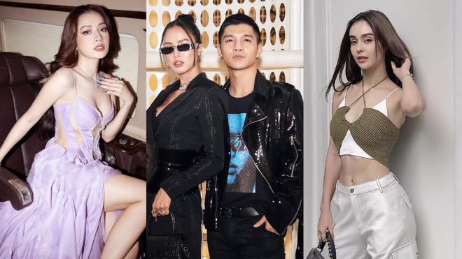 Tình duyên Cường Seven: Yêu toàn mỹ nhân đình đám, từ Chi Pu đến Top 5 Hoa hậu Việt Nam