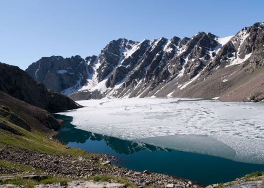 Một thoáng Kyrgyzstan – Đất nước dưới bóng Thiên Sơn