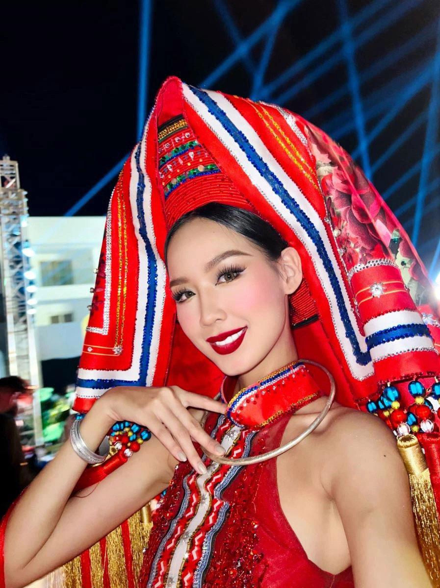 Bảo Ngọc, Miss Intercontinental 2022, Hoa hậu liên lục địa