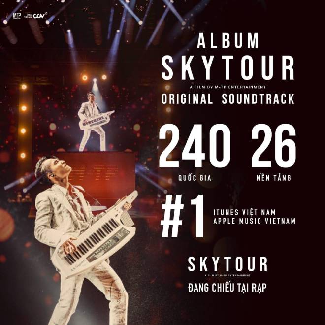 Sơn Tùng MTP, son tung mtp, Sky Tour Movie, Sky Tour Movie Sơn Tùng MTP, phim Sky Tour Sơn Tùng, phim sky tour, Sky Tour 2020, Sky Tour là gì, netflix