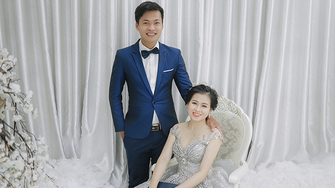 NSND Hồng Vân và Quyền Linh thông báo cặp đôi mới kết hôn của 'Bạn muốn hẹn hò'