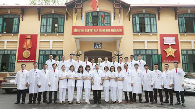 Bệnh viện Việt Đức xác lập kỷ lục mới với ca ghép thận thứ 1000 