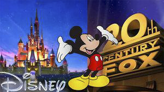 Disney mạnh tay tái cơ cấu hoạt động kinh doanh truyền thông và giải trí