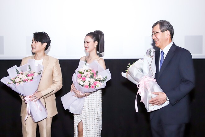 tuần lễ điện ảnh Nhật Bản 2021, Đông Nhi Ông Cao Thắng, vợ chồng Đông Nhi Ông Cao Thắng, con gái Đông Nhi, xem tuần lễ điện ảnh Nhật Bản 2021, dong nhi ong cao thang, phim nhật bản