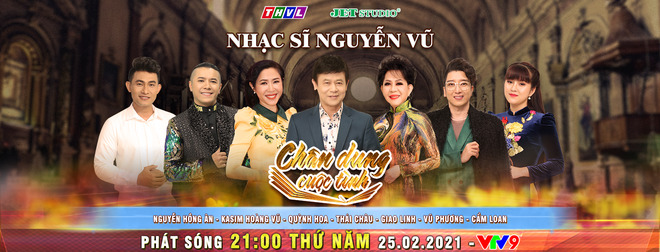 Chân dung cuộc tình, Chân dung cuộc tình tập 3, xem Chân dung cuộc tình tập 3, tập 3 Chân dung cuộc tình, nhạc sĩ nguyên vũ, Chan dung cuoc tinh tap 2, bai thanh ca buon, bài thánh ca buồn