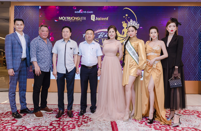 Miss Teen International Việt Nam 2021, Hoa hậu Đặng Thu Thảo, Hoa hậu Vũ Huyền Diệu, Diễn viên Nhật Kim Anh, Miss Teen International 2022