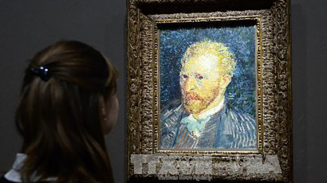 Bảo tàng ở Hà Lan trưng bày tác phẩm chưa từng lộ diện của danh họa Van Gogh 