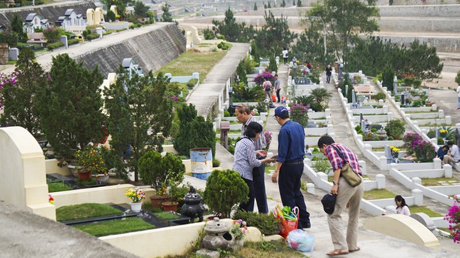 Phong tục tảo mộ ngày Tết của người Việt và những điều cần chuẩn bị