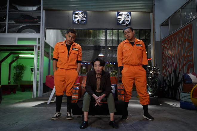 Thanh Tân, Tân Trề, Web drama Tương sinh tương khắc, xem Tương sinh tương khắc, xem phim Tương sinh tương khắc, Tuong sinh tuong khac, Thanh Tan, tương sinh tương khắc, tan tre