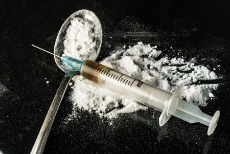 Bắt quả tang 7 tài xế tổ chức sử dụng ma túy trong Khu lưu trú tập trung phòng dịch