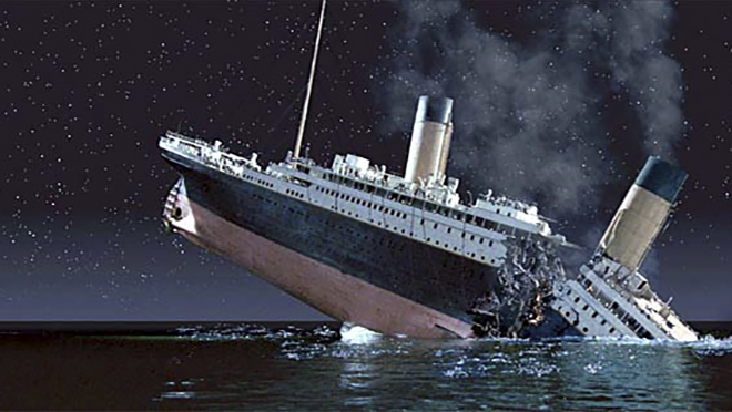 Bản sao tàu Titanic - điểm nhấn mới thu hút du khách ở Trung Quốc