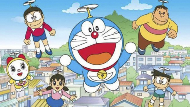 5 bảo bối thần kỳ của Doraemon mà đứa trẻ nào cũng mê tít